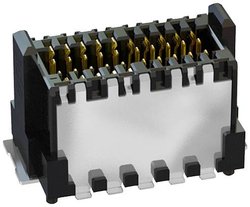 Wtyczka Zero8 prosta 2,65 mm ekran 20-stykowy ept 405-53120-51 Złącze 1 szt.