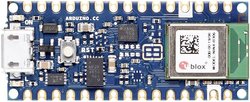 Zaprojektowany do interakcji BT o krótkim zasięgu i energooszczędnych projektach. Arduino ABX00034  Płytka Nano 33 BLE with headers Nano ARM® Cortex®-M4