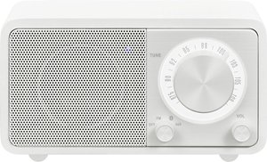 Radio Sangean WR-7 Genuine Mini UKW wielokrotne ładowanie biały