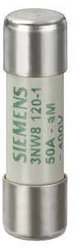 Siemens  3NW81171  Wkładka bezpiecznika cylindrycznego          40 A    500 V  1 szt.