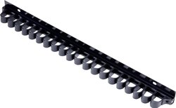 TOOLCRAFT TO-5742429 Uniwersalny uchwyt narzędziowy Toolcraft (D x S x W) 439 x 29 x 40 mm 1 szt.