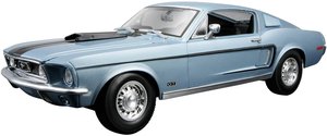 Model samochodu Maisto Ford Mustang GT Cobra Jet