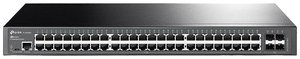 TP-LINK TL-SG3452 Switch sieciowy TP-LINK TL-SG3452 Switch sieciowy 48 Portów