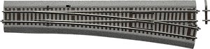 42581 H0 RocoLine (z podłożem) Przełącznik, Prawy 345 mm 10 ° 1946 mm