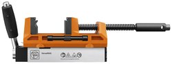 Imadło Fein VersaMAG 90701003020 Szerokość szczęk: 100 mm Maksymalna szerokość mocowania: 108 mm