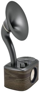 Radio Sangean WR-45 Black UKW wielokrotne ładowanie czarny