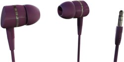 Słuchawki In Ear Vivanco SOLIDSOUND BERRY 38904  jagodowy
