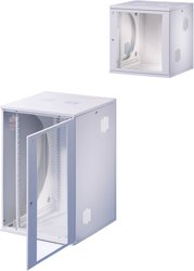 Szafa rack 19'' Rittal 7507.100 (S x W x G) 600 x 358 x 600 mm 6 U