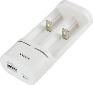 Ładowarka do akumulatorów Basetech BTL-7 LiIon, NiMH