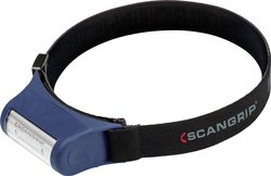 Latarka czołowa Scangrip I-View 400 lm, 400 lm, 100 g