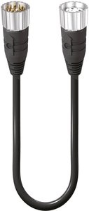 Kabel połączeniowy czujnika/aktuatora Lumberg Automation RSUS 19-RKUS 19-352/10 M 2234, piny: 19, 10.00 m, 1 szt.
