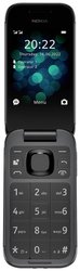 Telefon komórkowy z klapką Nokia 2660 Flip czarny