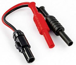 Adapter do AUX. Wejście GSC53N, GSC57, RSOLAR300N Adapter HT Instruments 1003220