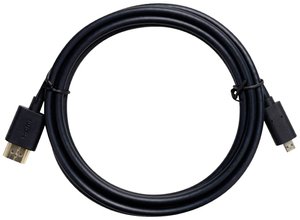 Kabel HDMI Obsbot Micro HDMI to HDMI Cable 230373, 1.50 m