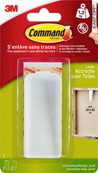 Hak samoprzylepny 3M  17044 1 szt.