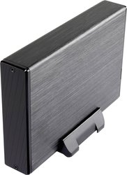 Obudowa dysków SATA Renkforce RF-2124108 3.5 cal USB 3.2 Gen 1 (USB 3.0)