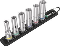 Nasadka zestaw Wera Belt C Deep 1 05004565001 1/2''