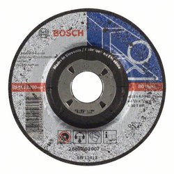 Tarcza tnąca wygięta Bosch Accessories  2608600007 115 mm 1 szt.