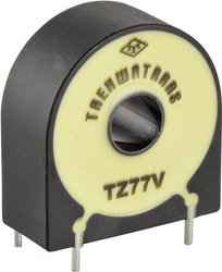 Transformator prądu  TZ 77 (D x S x W) 11 x 25 x 23.5 mm N/A