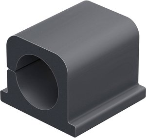 Durable Klips do kabli CAVOLINE® CLIP PRO 2 504337 4 szt. (S x W) 25 mm x 25 mm