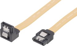 Kabel SATA Renkforce RF-4174575[1x złącze żeńskie SATA 7-pin - 1x złącze żeńskie SATA 7-pin], 0.50 m