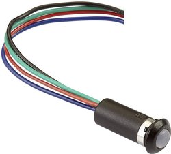 Lampka sygnalizacyjna LED Mentor 2660.8501 2660.8501, 8 mm