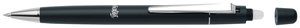 Pióro kulkowe PILOT FriXion Ball LX 0,4 mm kolor napisu: niebieska okrągła stalówka nieusuwalna Pióro kulkowe Pilot FriXion Ball LX 0.4 mm niebieski