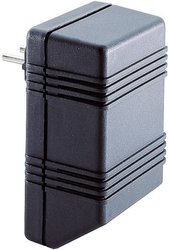 Obudowa złączy TC-SG721 SW203 TRU COMPONENTS 1588638 tworzywo sztuczne czarny 126 x 75 x 53 1 szt.