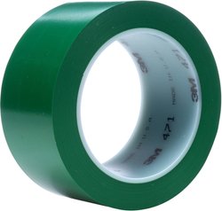 Taśma PVC 3M  471GR50 471F (D x S) 33 m x 50 mm 33 m 1 szt.