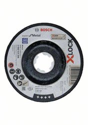 Bosch Accessories 2608619258  Tarcza tnąca wygięta Średnica 115 mm Średnica otworu 22.23 mm  1 szt.
