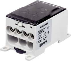 Blok rozdzielający Ouneva Group VG03-0008 Śrubowe  1 szt.