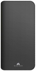 Black Rock Booklet Slim Folio do Samsunga Galaxy S24 w kolorze czarnym Black Rock Slim Folio Futerał booklet Samsung Galaxy S24 czarny