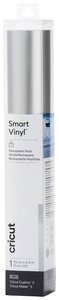Cricut Smart Vinyl™ Permanent Folia  srebrny (matowy), metaliczny