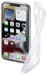 Hama Crystal Clear Cover Apple iPhone 14 Pro Max przeźroczysty