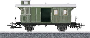 Wagon bagażowy Märklin Start up 4038 Wagon bagażowy H0