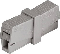 WAGO 224-201 Złącze zaciskowe, PIN: 2, 400 V/AC, 16 A, 1 szt.
