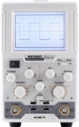 Oscyloskop cyfrowy VOLTCRAFT DSO-111 10 MHz 100 MSa/s