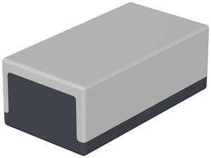 Obudowa elektroniki Bopla ELEMENT E 440, Wymiary: (D x S x W) 80 x 150 x 55 mm, polistyren, 1 szt.