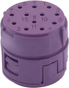 Wkładka pinowa EPIC® CIRCON M23 EPIC® CIRCON M23 12E LAPP 73002720  Zawartość: 1 szt.