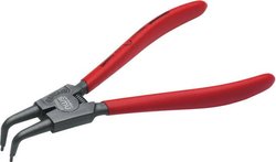 Szczypce do pierścieni mocujących NWS 175-62-A21 165 mm 1 szt.