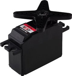 Midi-serwo Reely S-9650 MG Materiał napędu: metal Rodzaj złącza: Gniazdo JR