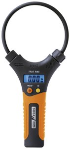 Miernik cęgowy HT Instruments F3000, CAT III 1000 V, CAT IV 600 V