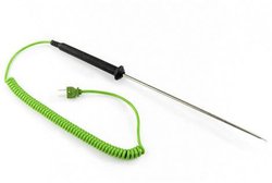 Czujnik temperatury typu K HT Instruments TK110, 1004350, -40 do 400 °C