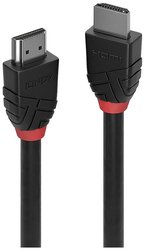 Lindy 36468 Kabel HDMI 10 m HDMI Typ A (standard) Czarny Kabel HDMI LINDY 36468 36468, 10.00 m