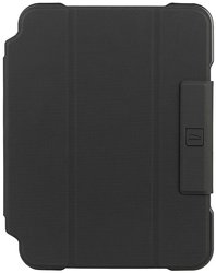 Ultra ochronne etui do iPada 10. generacji pokolenie (2022) Tablet Hülle Tucano Alunno Edu  czarny
