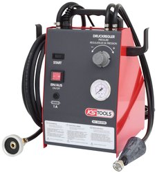 Urządzenie do konserwacji hamulców KS5, 5 litrów KS Tools 160.0700 1 szt.