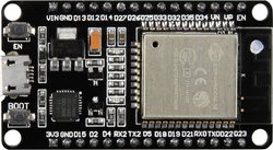 Joy-it SBC-NodeMCU-ESP32 Płytka rozwojowa Node MCU ESP32 Modul