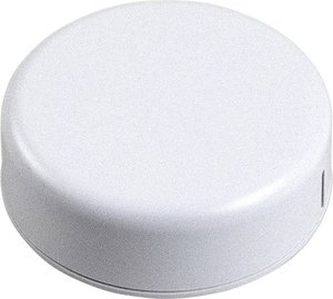 Obudowa uniwersalna Hammond Electronics 1551SNAP12WH, (D x S x W) 20 x 60 x 60 mm, ABS, 1 szt.