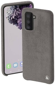 Hama Finest Touch Cover Samsung Galaxy S21+ (5G) antracytowy