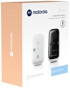 Niania elektroniczna Motorola 505537471237, Zasięg maksymalny 300 m